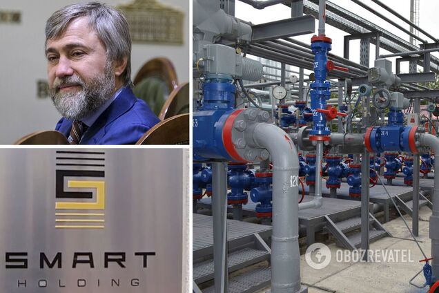 Новинский лишился газовой лицензии