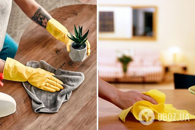 Чим обробити всю квартиру, щоби позбутися пилу: лайфхак