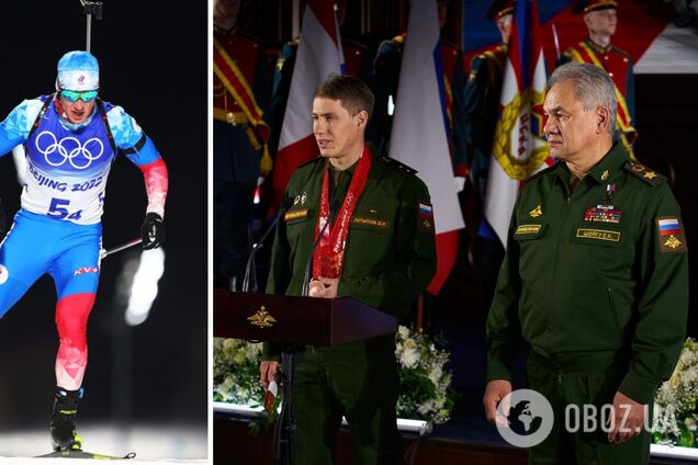 Призер ОИ из армии РФ заявил, что россиян должны вернуть в мировой спорт 'без всяких там проверок'