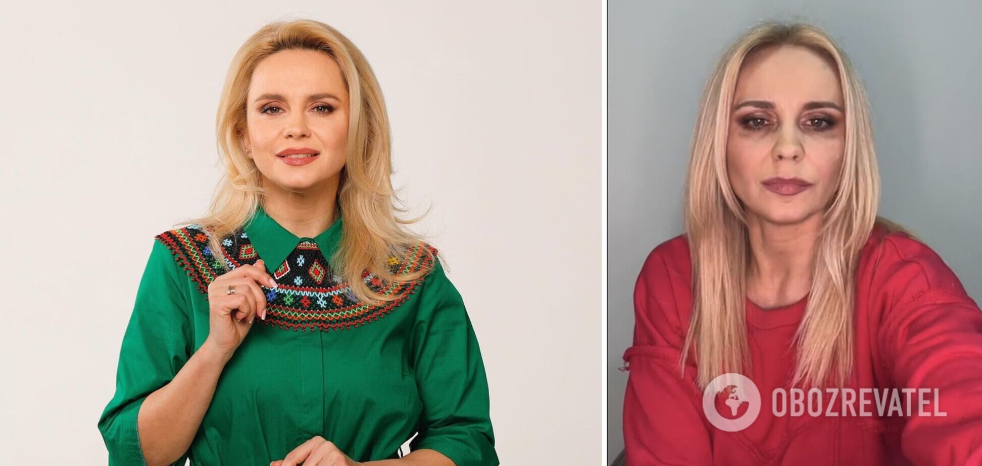 На Лілію Ребрик накинулися через 'старий' зовнішній вигляд: ведуча відповіла хейтерам