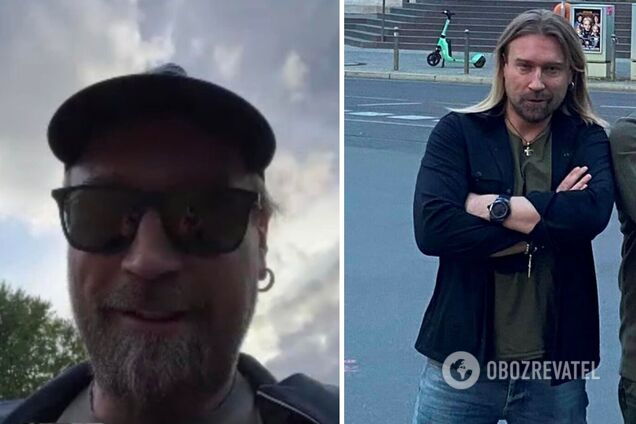 Стало відомо, чим займається 'зниклий' Олег Винник цілий рік і за що йому вдячні ЗСУ. Фото