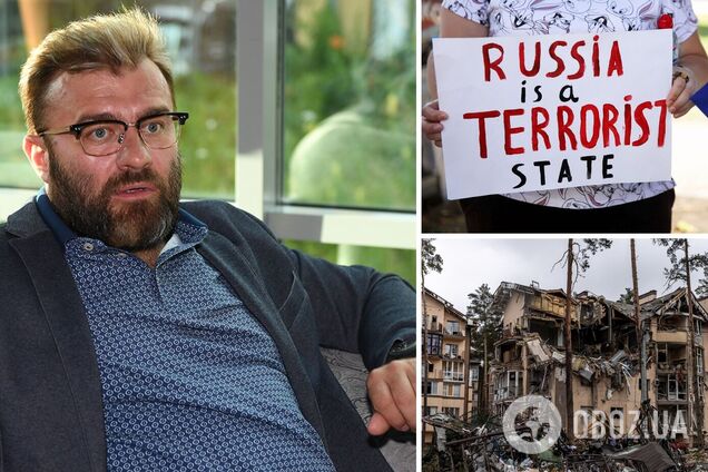 Путініст Пореченков видав пропагандистську маячню про 'російських людей в Україні' та 'виправдав' напад Росії