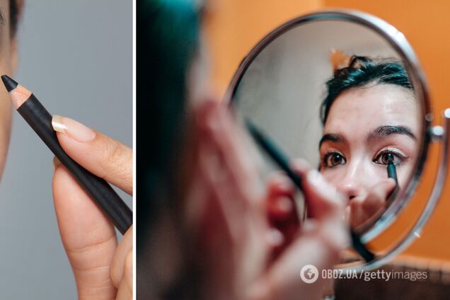Делают макияж неопрятным: пять ошибок в подведении глаз карандашом, которые нельзя допускать. Фото 