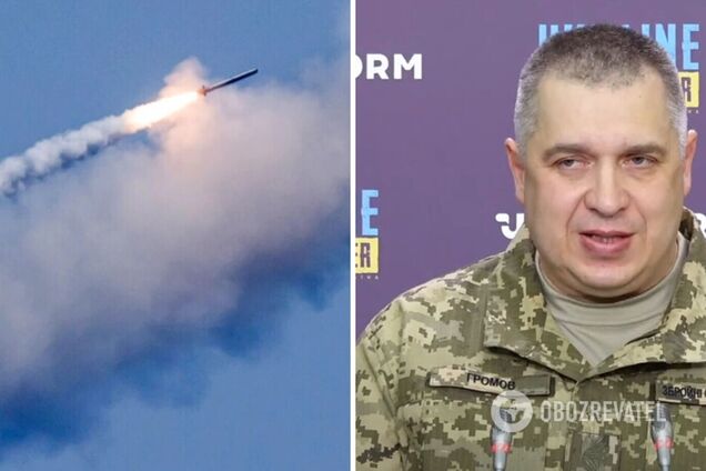 Россия уже использовала для ударов по Украине половину своего запаса зенитных ракет дальнего радиуса действия – ГУР