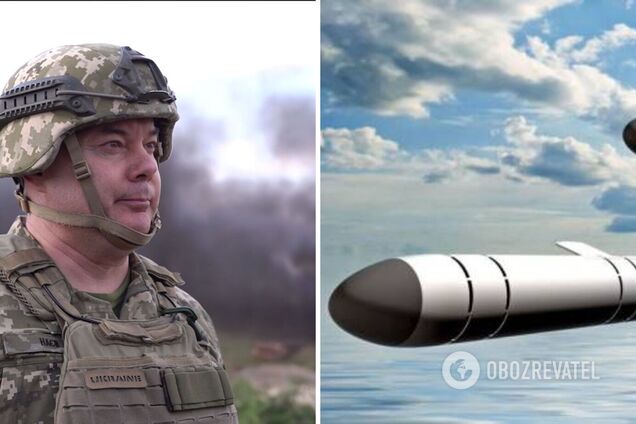 Возможные массированные удары: Наев рассказал о подготовке к отражению ракетных атак на Пасхальные праздники. Видео