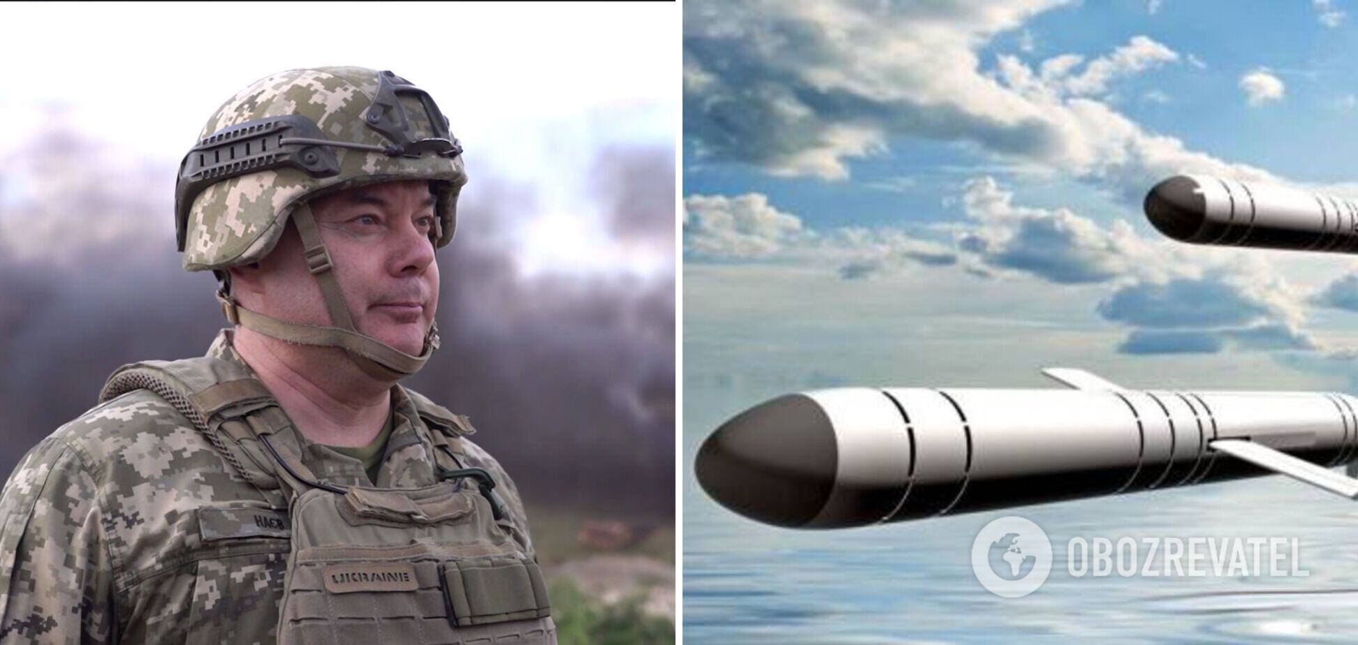 Возможные массированные удары: Наев рассказал о подготовке к отражению ракетных атак на Пасхальные праздники. Видео