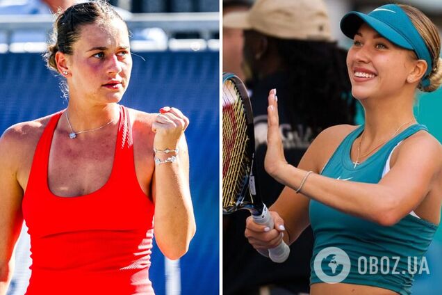 'Приколюємося': російська тенісистка розповіла про стосунки з українками після повномасштабної війни