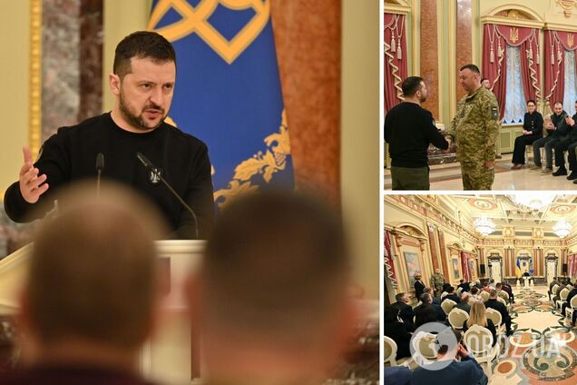 Зеленский к годовщине уничтожения крейсера 'Москва' установил профессиональный праздник работников ОПК Украины. Видео