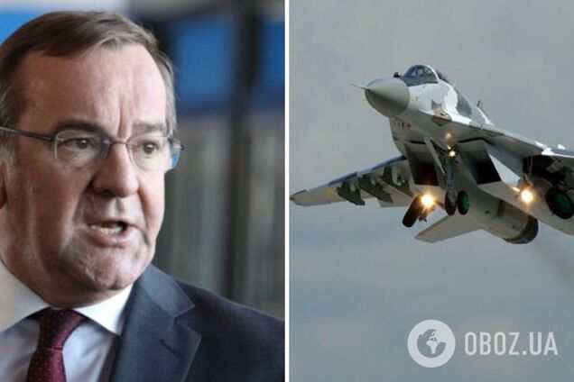 Стало известно количество истребителей МиГ-29, которые Германия разрешила Польше поставить в Украину