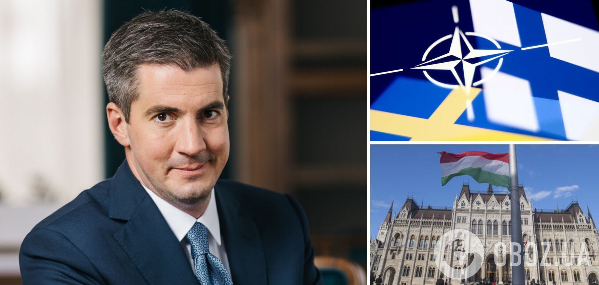 В Венгрии согласились ратифицировать заявку Швеции на вступление в НАТО и назвали, когда будут голосовать