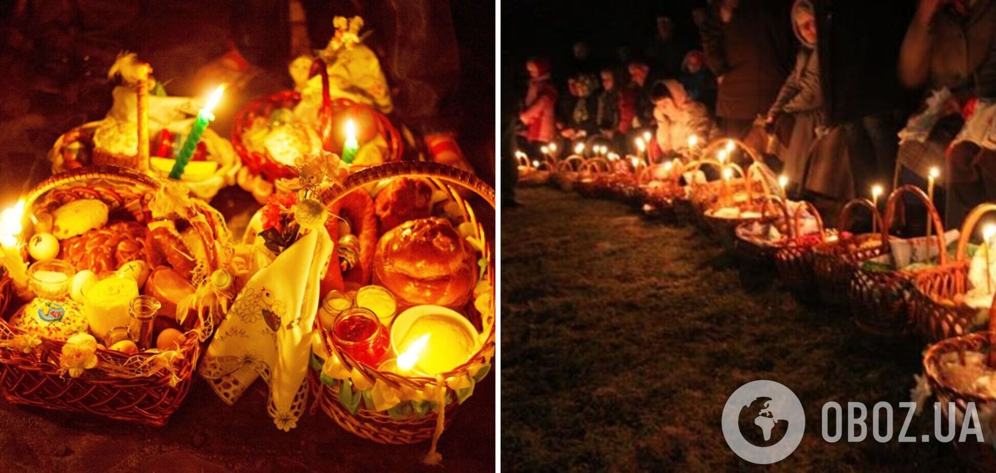 В Чернигове и области ослабили требования комендантского часа: верующим разрешили провести Пасхальную ночь в храмах