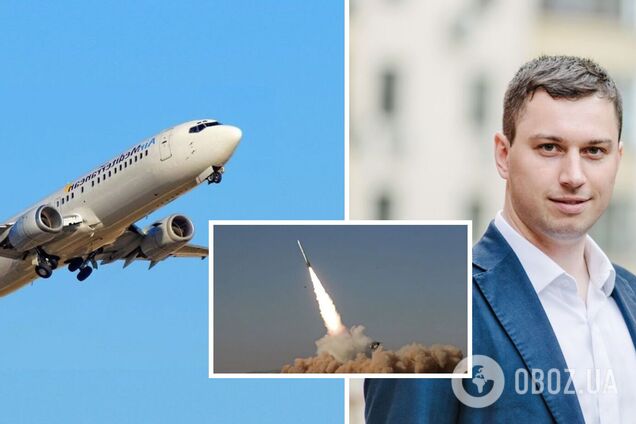 Експерт розповів, скільки часу знадобиться на відновлення авіасполучення