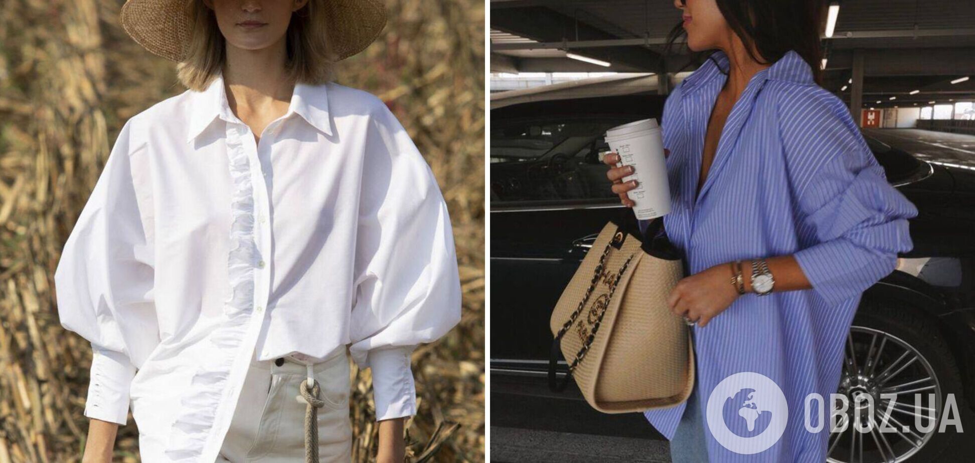 Покорят всех! Названы самые модные женские рубашки весны 2023, которые помогут создать идеальный образ. Фото