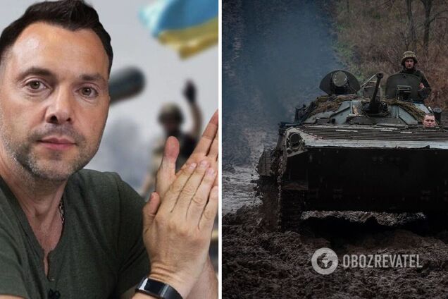 Арестович – опасная ФСБшная консерва!