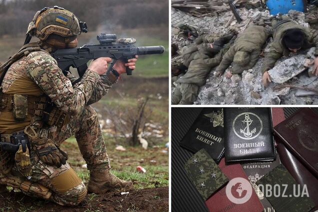 Українські воїни захопили в полон групу окупантів: ті поскаржилися, що їх відправили на 'три дні'. Відео