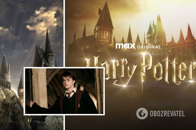 HBO снимает сериал о Гарри Поттере по книгам Роулинг, но с новыми актерами: вышел первый тизер