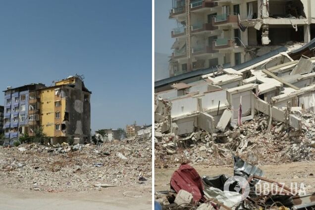 Порожні будинки і поодинокі перехожі: як виглядає турецька провінція Хатай, де два місяці тому стався землетрус. Фото і відео