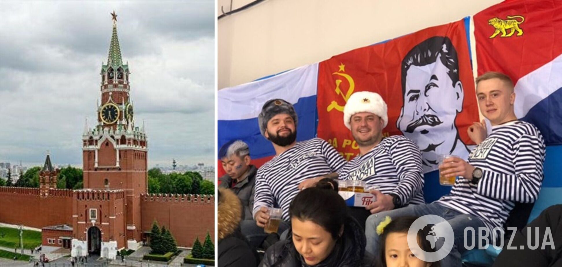 Розумом кретинів не зрозуміти, або Навіщо потрібен мордор (бонус: Пушкін – єврей!)