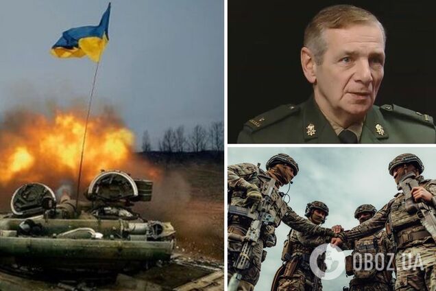 Майор Гетьман: главная военная тайна не вышла наружу, наступление ВСУ удивит всех. Интервью