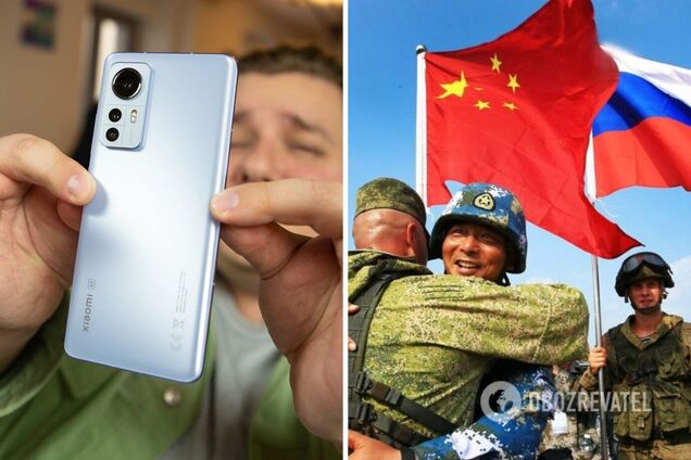 Xiaomi потрапила до списку міжнародних спонсорів війни