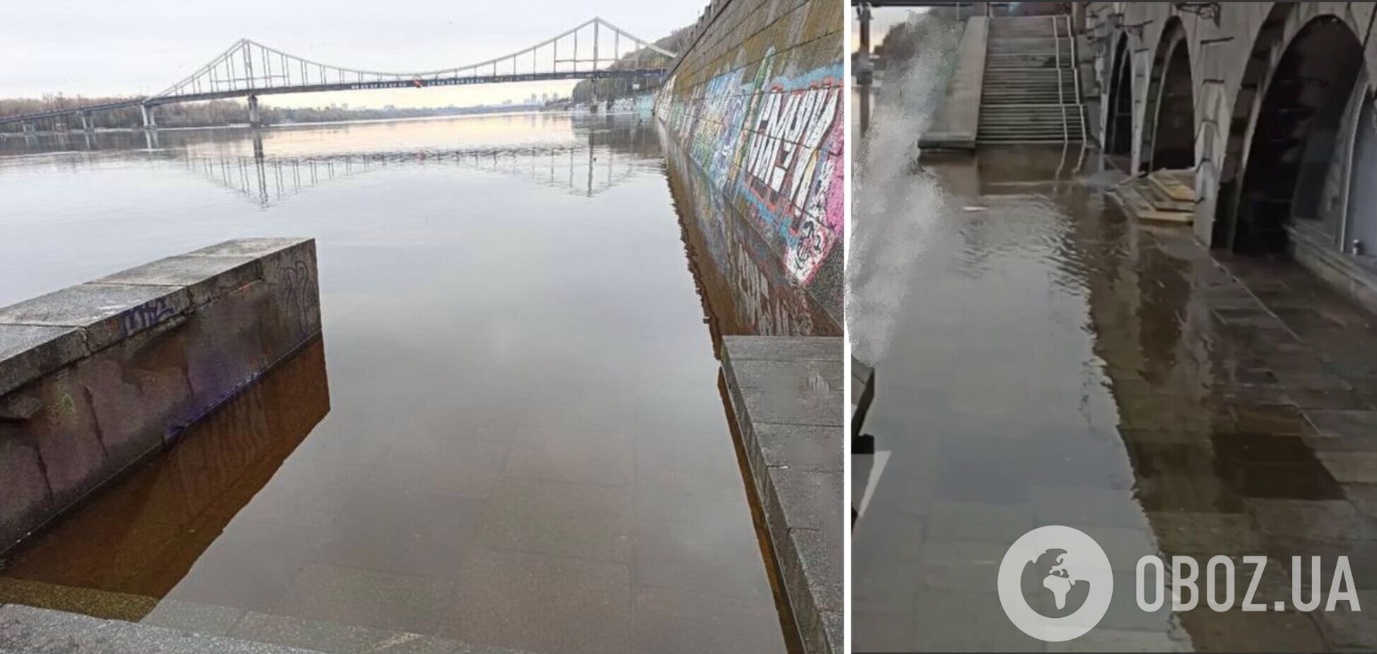 В ближайшие два дня вода будет продолжать подниматься