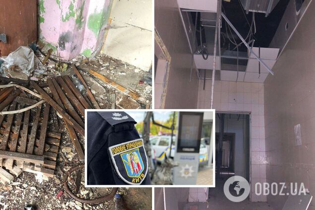 Полиция расследует факт разрушения объектов культурного наследия