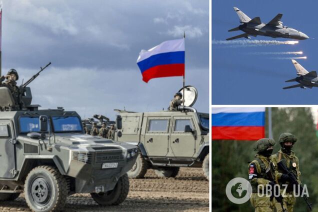 Россия забрала из Беларуси часть своих самолетов, включая носителя 'Кинжалов' – 'Беларускі Гаюн'