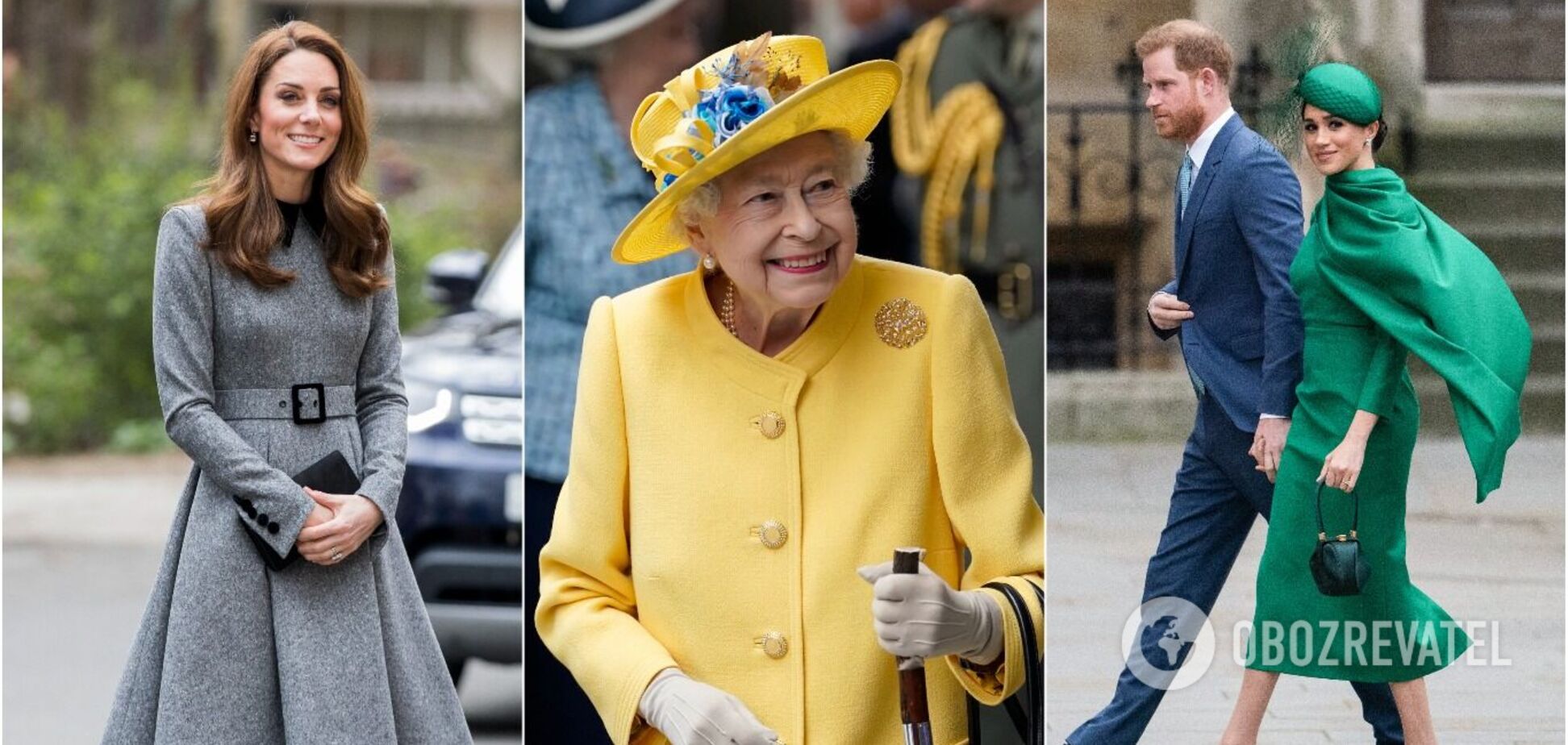 Сім фешн-правил королівської родини, які варто взяти на озброєння: дозволять виглядати бездоганно. Фото