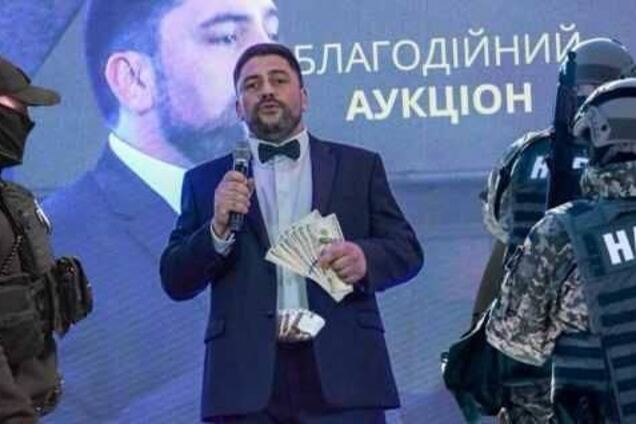 Депутат-'слуга' Трубицын 14 апреля предстанет перед Антикоррупционным судом по обвинению во взяточничестве