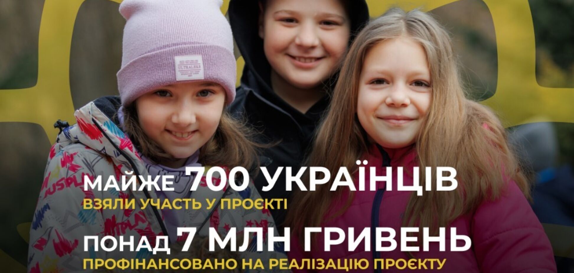 Близько 700 осіб отримали психологічну допомогу у межах проєкту Фонду Вадима Столара