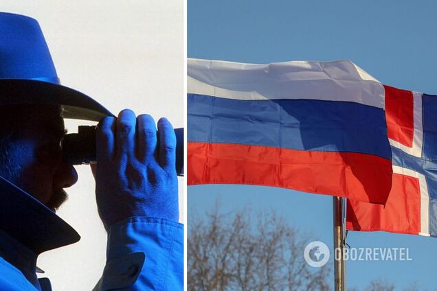 Норвегия со скандалом выдворяет российских так называемых дипломатов