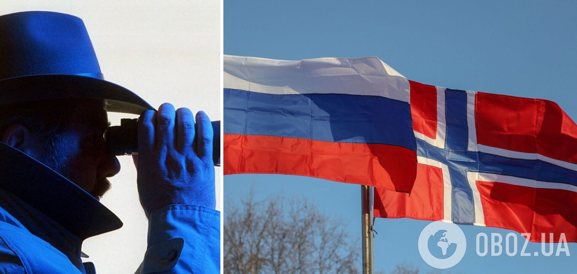 Норвегия со скандалом выдворяет российских так называемых дипломатов