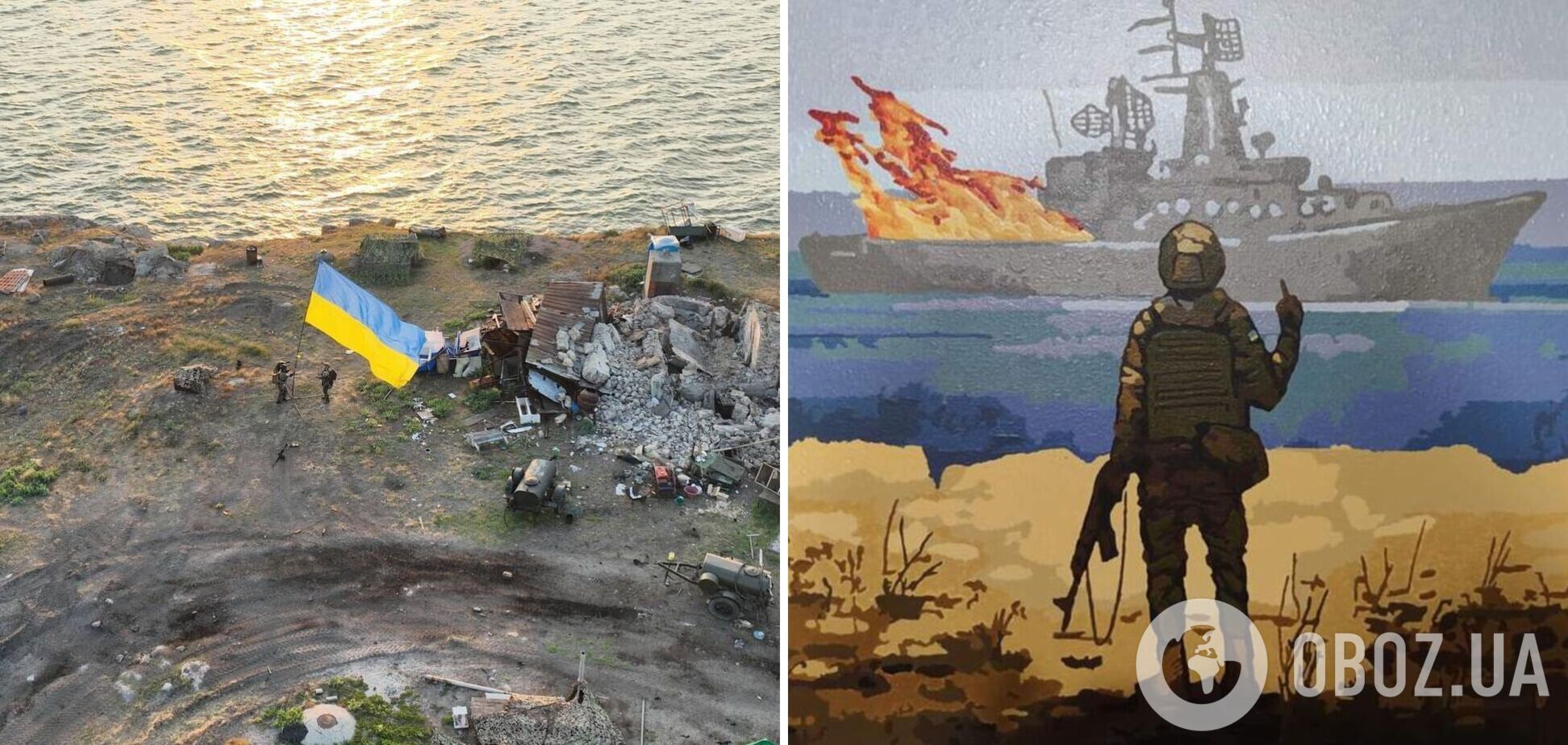 'Услышал весь мир': раскрыта тайна записи знаменитой фразы о российском военном корабле