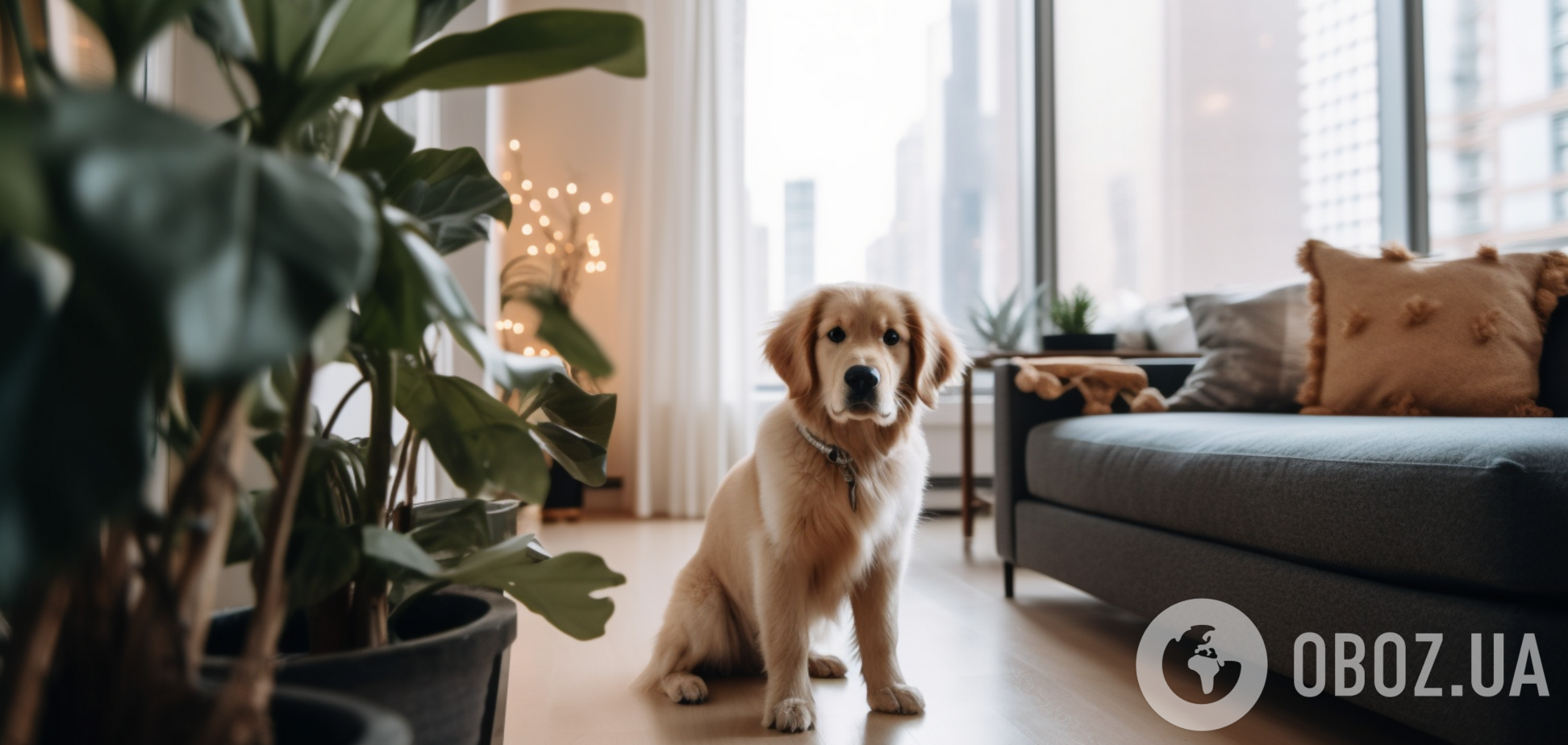 Как избавиться от запаха собаки в доме: полезные советы