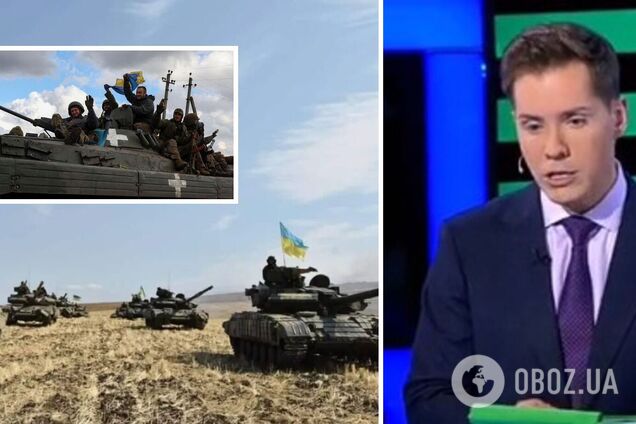 Россия проигрывает Западу, а не Украине: роспропагандисты получили новую методичку, как освещать контрнаступление ВСУ