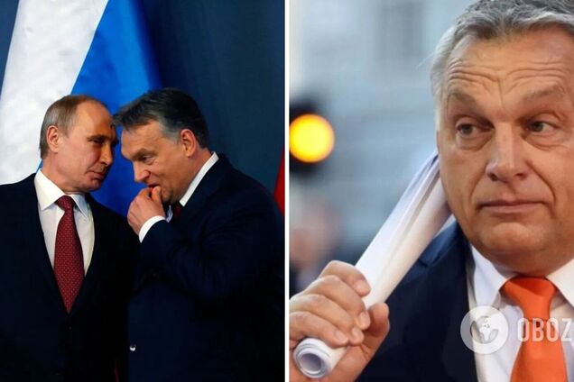 Орбан готовит вторжение на Закарпатье