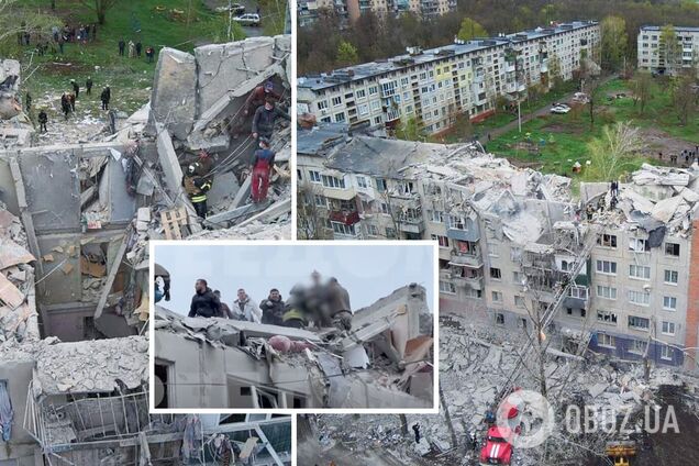 Війська РФ вбили 2-річну дитину у Слов’янську: з-під завалів дістали ще живою, але врятувати не змогли. Відео