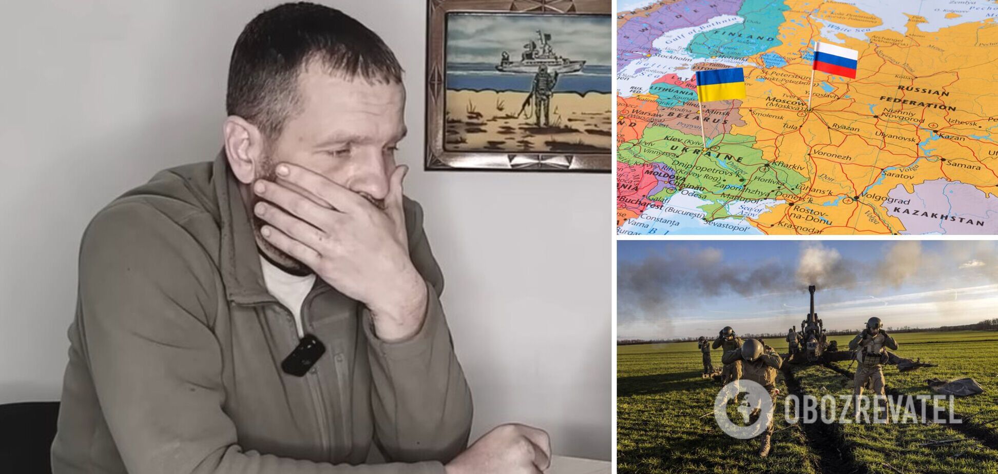 'Население Украины – миллиард людей': пленный оккупант поразил своими 'знаниями'. Видео