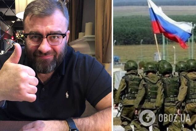 'Давайте каждый на своем месте будет': путинист Пореченков назвал себя 'партизаном' и оправдался за отказ воевать