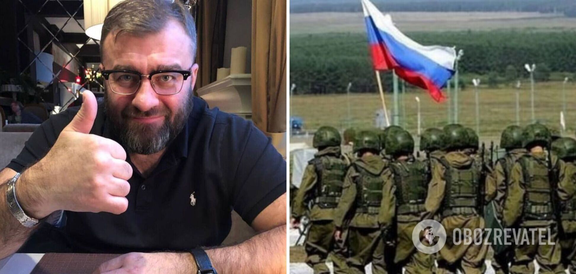 'Нехай кожен на своєму місці буде': путініст Пореченков назвав себе 'партизаном' і виправдався за відмову воювати