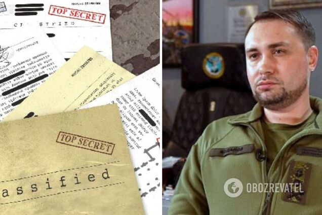 Єдиним бенефіціаром є Росія, – Буданов про витік розвідданих у США