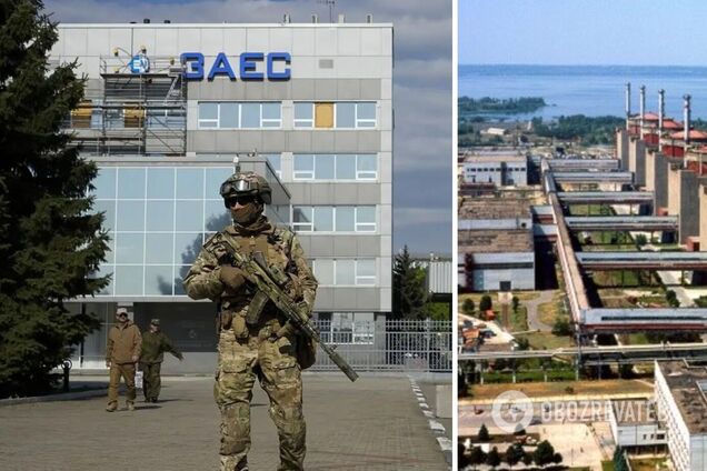 Оккупанты заявили об остановке всех блоков ЗАЭС. В 'Энергоатоме' отреагировали