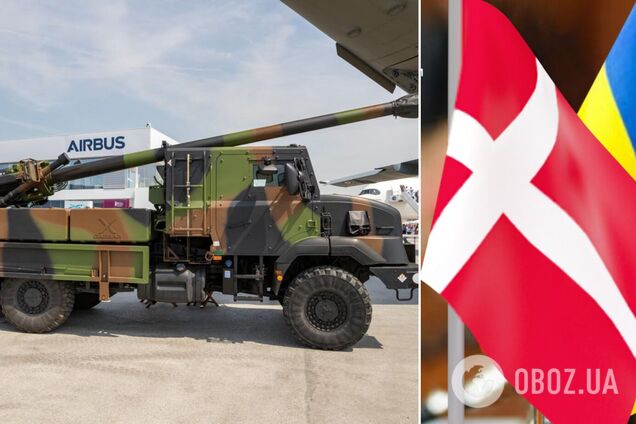 Українські військові завершили навчання в Данії: стало відомо, коли САУ CAESAR надійдуть в Україну