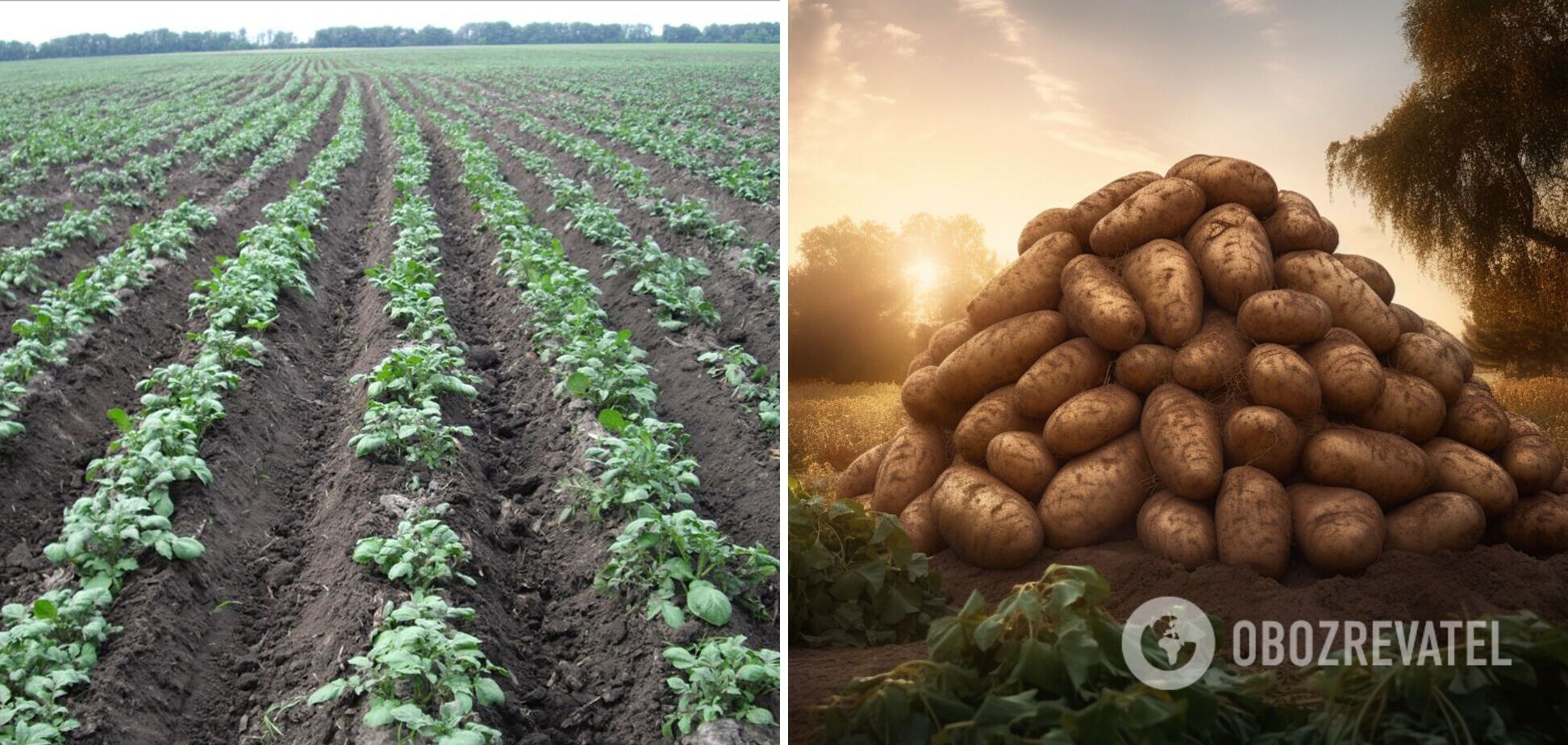 Картопля дасть по 15 кг урожаю з куща: китайський метод посадки