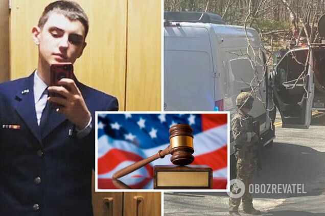 Затриманому за підозрою у 'зливі' документів Пентагону загрожує позбавлення волі на десятки років – The New York Times