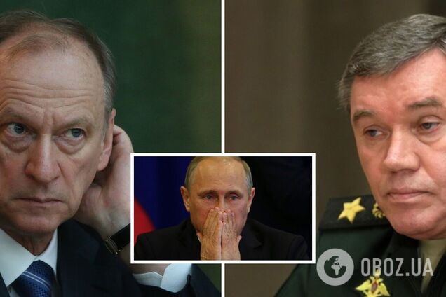 Патрушев та Герасимов планували саботувати війну проти України: витік секретних документів розкрив несподівані дані