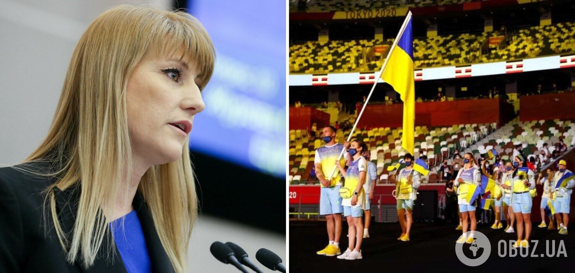 'Скарги України набридли всьому світу': чемпіонка ОІ з РФ відзначилася цинічною заявою