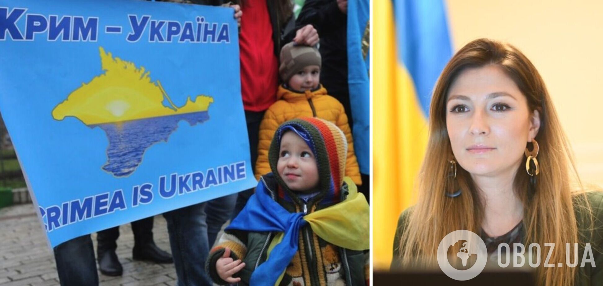 'Крим – невід’ємна частина України': у МЗС дали прогноз, як відбуватиметься повернення півострова