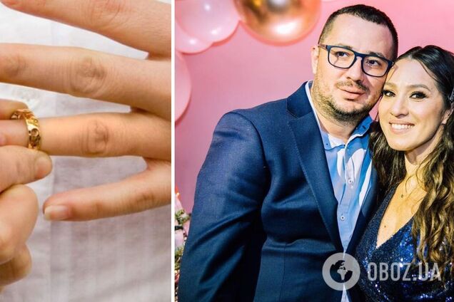 Наталка Карпа отреагировала на слухи о разводе с 'Титановым Джексоном'