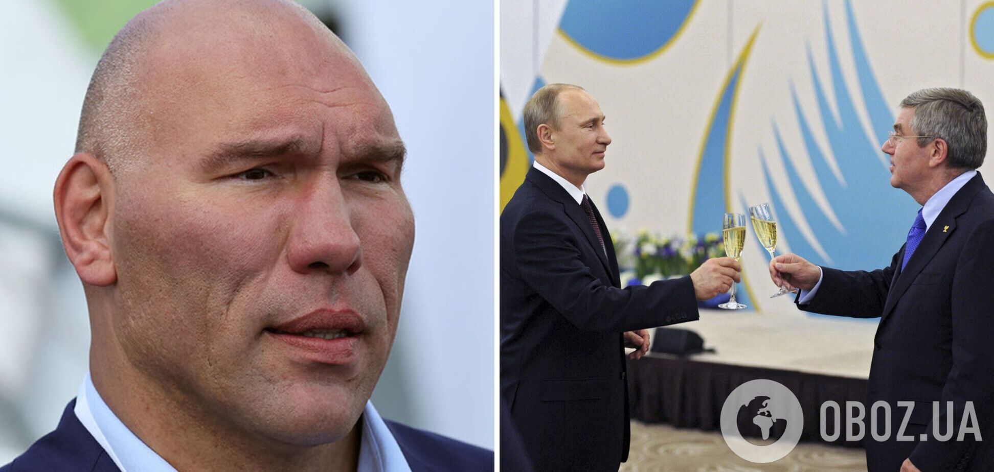 'Це точно не Україна': Z-патріот Валуєв розповів, чого МОК не дозволить нашій країні